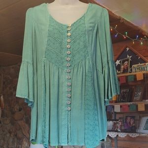 BOHO BLOUSE